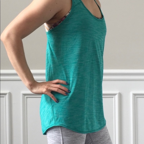Lululemon Essential Tank